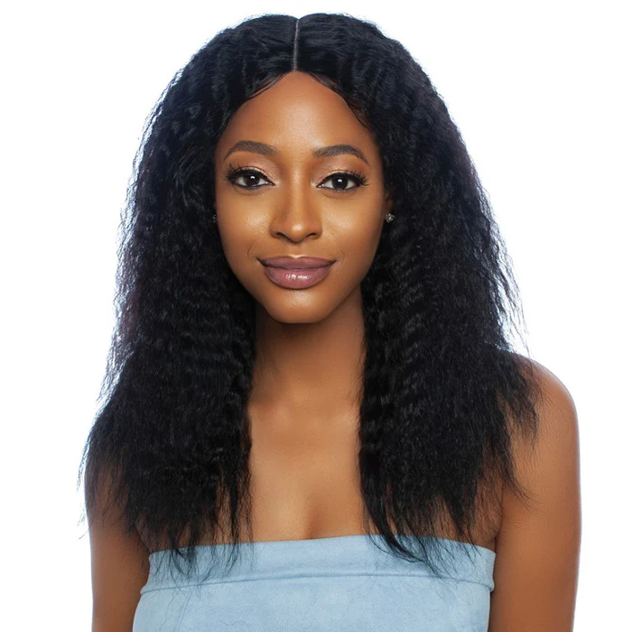 Mane Concept 100% Unprocessed Human Hair HD Lace Front Wig - 13A SUPER WAVE 20