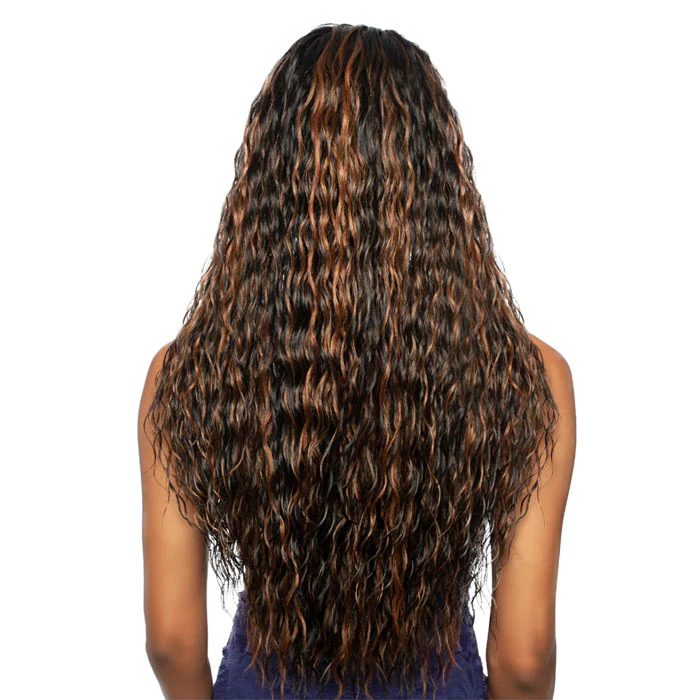 Mane Concept Red Carpet Synthetic 13x7 HD Lace Front Wig - RCHL210 SUNNY - Image 4