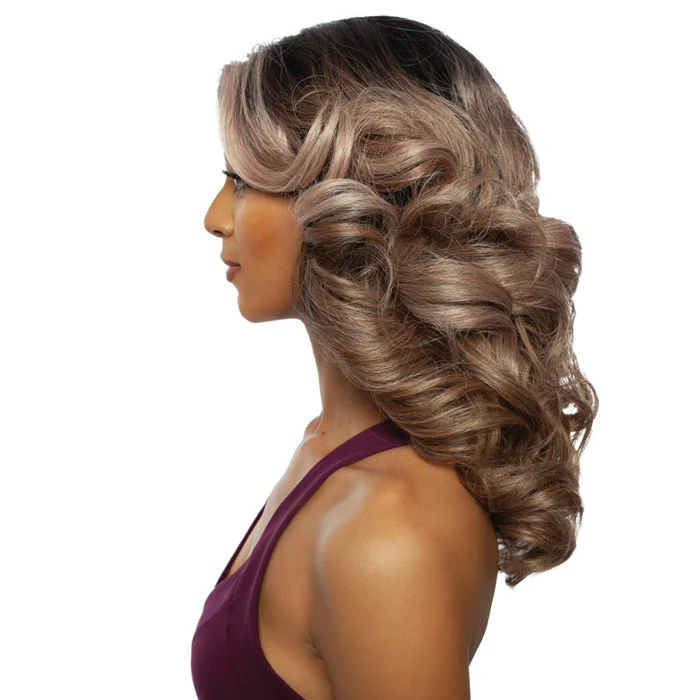 Mane Concept Red Carpet 4" Deep HD Lace Part Wig - MIRIAM - Image 3