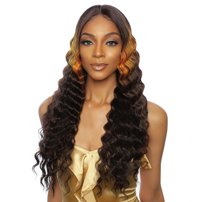 Mane Concept Red Carpet 4" Deep HD Lace Part Wig - RCEV208 SPECIAL DAY