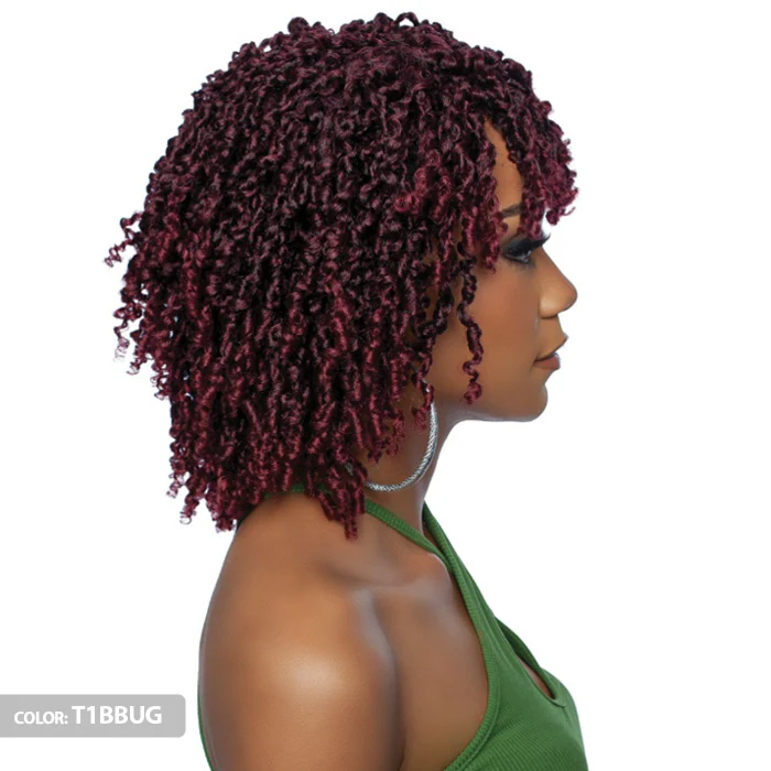 Mane Concept Red Carpet HD Inspire Braid Full Wig - RCHB103 YANKI TWIST - Image 3