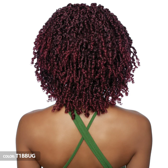 Mane Concept Red Carpet HD Inspire Braid Full Wig - RCHB103 YANKI TWIST - Image 4