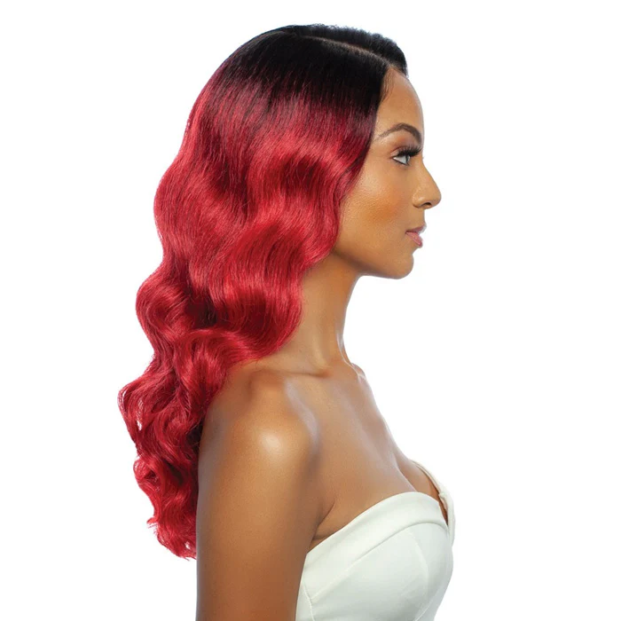 Mane Concept Red Carpet HD Skin Melt 5" Deep Part Lace Front Wig - RCHS202 ANNA - Image 3