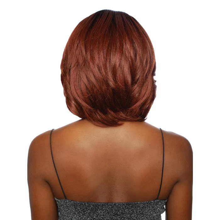 Mane Concept Red Carpet Synthetic HD Lace Front Wig - RCHT214 HEATHER - Image 3