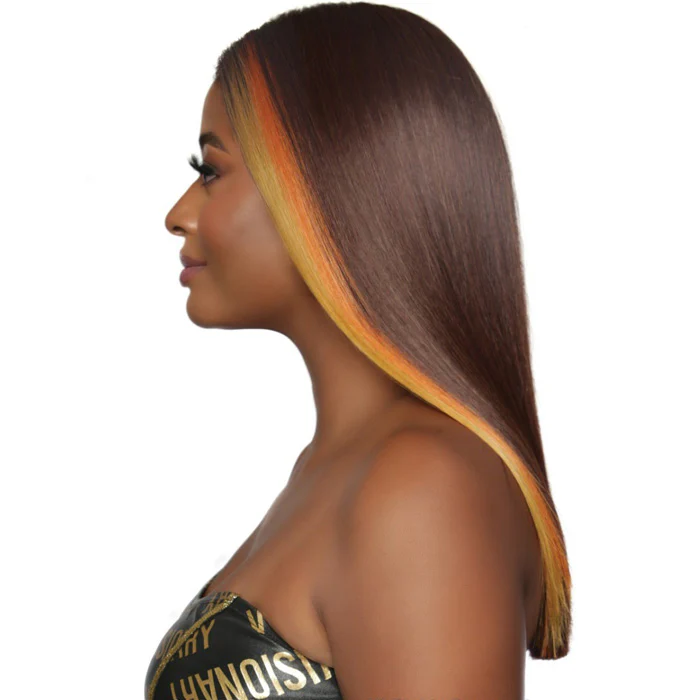 Mane Red Carpet 5" Deep HD Lace Front Wig - RCHD282 - Image 3