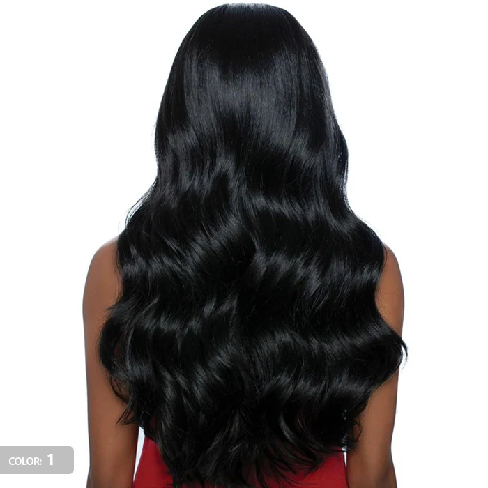 Mane Red Carpet Glueless 4" Deep HD Lace Part Wig - RCTD212 - BLAIRE - Image 5