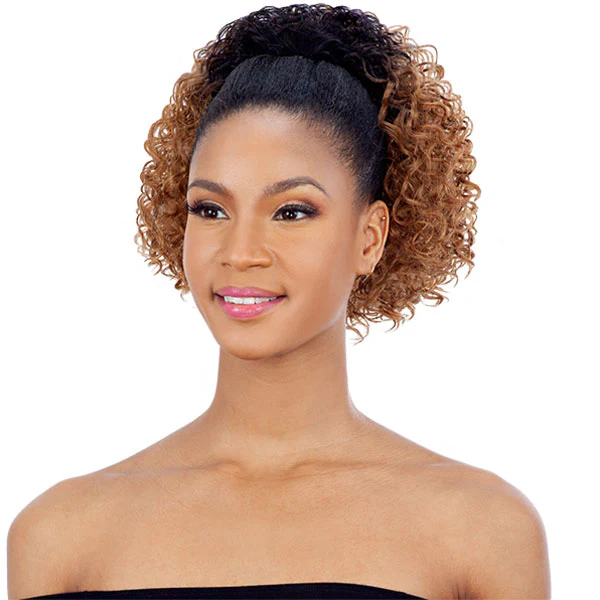 Mayde Beauty Synthetic Drawstring Ponytail - SUGAR DOLL