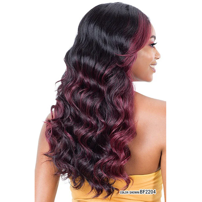 Mayde Beauty Synthetic Lace and Lace Front Wig LUX - Image 3