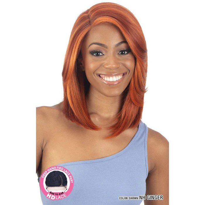 Mayde Candy Synthetic Hair Hd Lace Front Wig - NALANI - Image 5