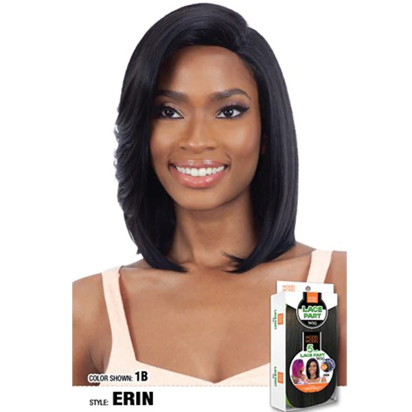 Model Model 5 Lace Part Wig - ERIN - Image 3