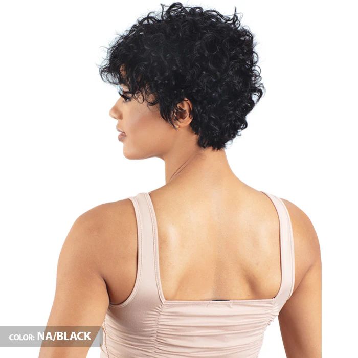 Model Model Dream Weaver 100% Human Hair Full Wig - TIRA - Image 3