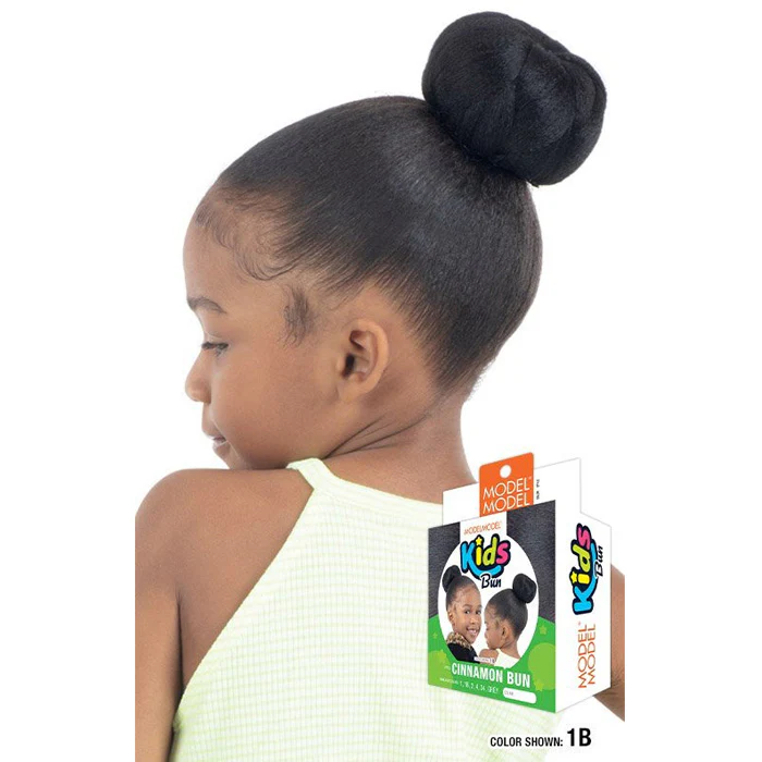 Model Model Kids Bun - CINNAMON BUN - Image 2