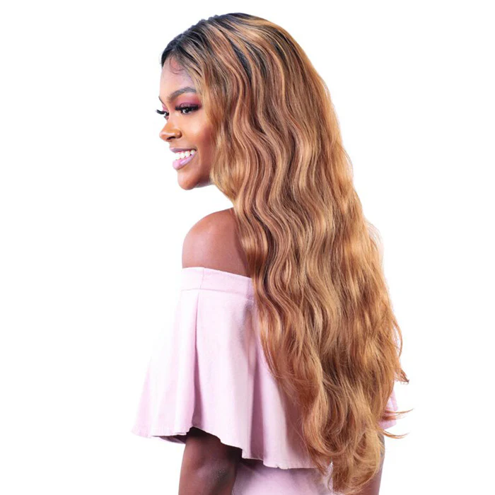 Model Model Mint Lace Part Wig - ML-03 - Image 2