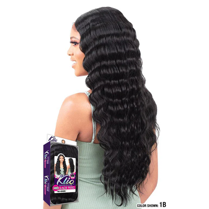 Model Model Klio HD Lace Part Wig - HD-ORION - Image 2