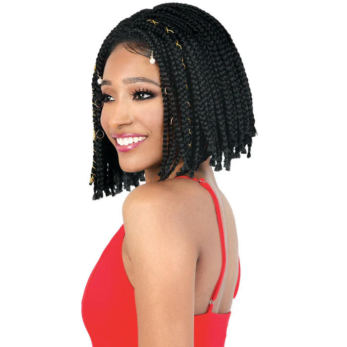 Motown Tress Box Braid Slayable & Spinable Part Lace Wig - LDP- BOX10 - Image 2
