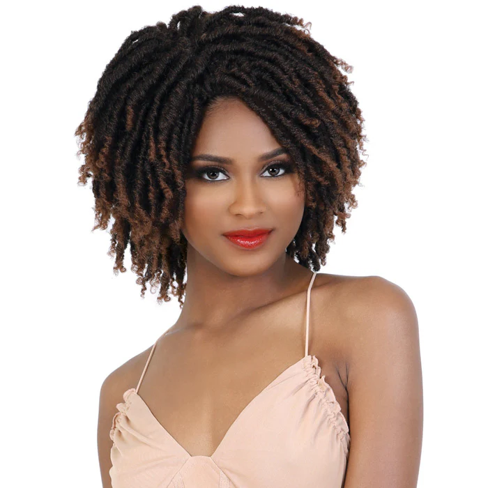 Motown Tress DAY GLOW Full WIG - SHURI
