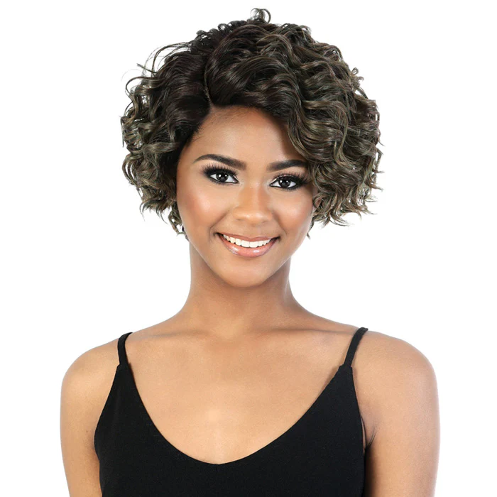 Motown Tress Deep C-Curved Deep Lace Part Wig - DP.ALIYA