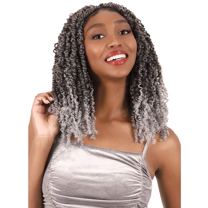 Motown Tress Glueless HD Whole Lace Braided Wig - WLBB.MUSE - Image 3