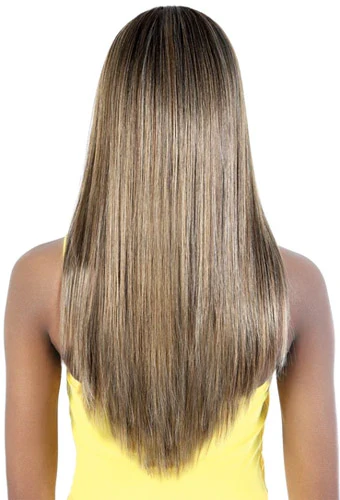 Motown Tress Synthetic Spinable Part HD Invisible Lace Front Wig - LDP CYRUS - Image 4