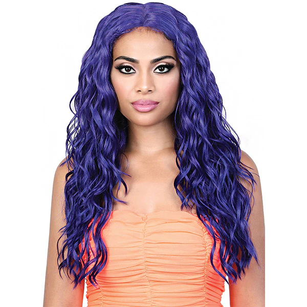 Motown Tress Let's Lace Deep Part Lace Wig - LDP-NEON 3 - Image 5