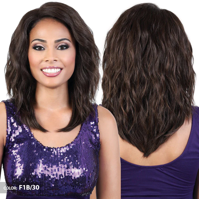 Motown Tress Let's Lace Deep Part Swiss Lace Wig - LDP-EVA - Image 3