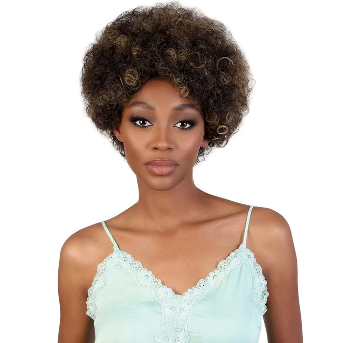 Motown Tress On The Go Full Wig - ONG.401