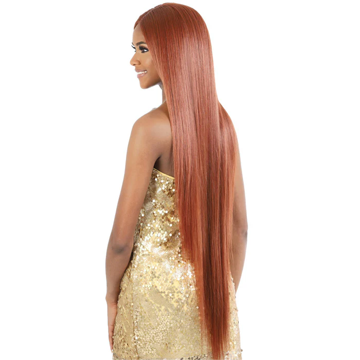 Motown Tress Remy Touch HD Deep Part Lace Wig - LDP-REMY 40 - Image 4