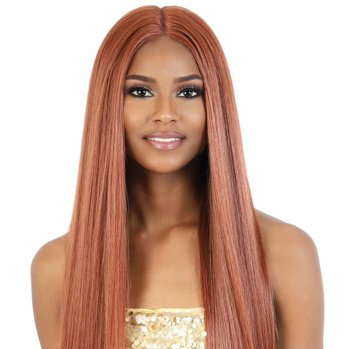 Motown Tress Remy Touch HD Deep Part Lace Wig - LDP-REMY 40 - Image 6