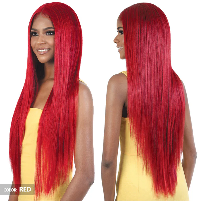 Motown Tress HD Spin Part Invisible Lace Part Wig - LDP-RUBY 32" - Image 2
