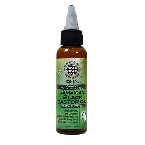 My Dna Shea Butter Jamaican Black Castor Oil 2 oz / 4 oz
