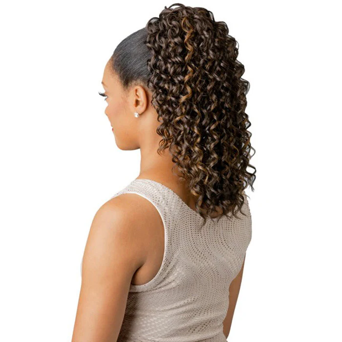 Chade New Born Free Drawstring Ponytail - 0233 GWEN