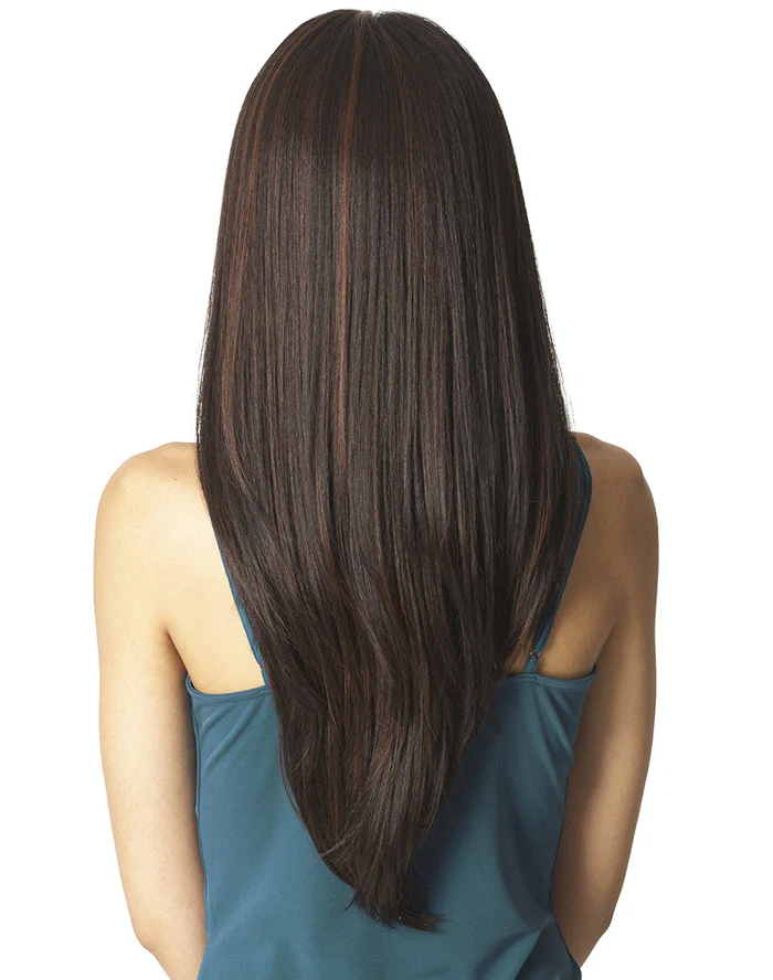 New Born Free Synthetic Magic Lace Frontal Lace Wig MLF55 - Image 3