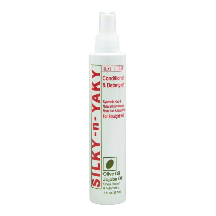 Next Image Silky-n-Yaki Conditioner & Detangler 8 oz