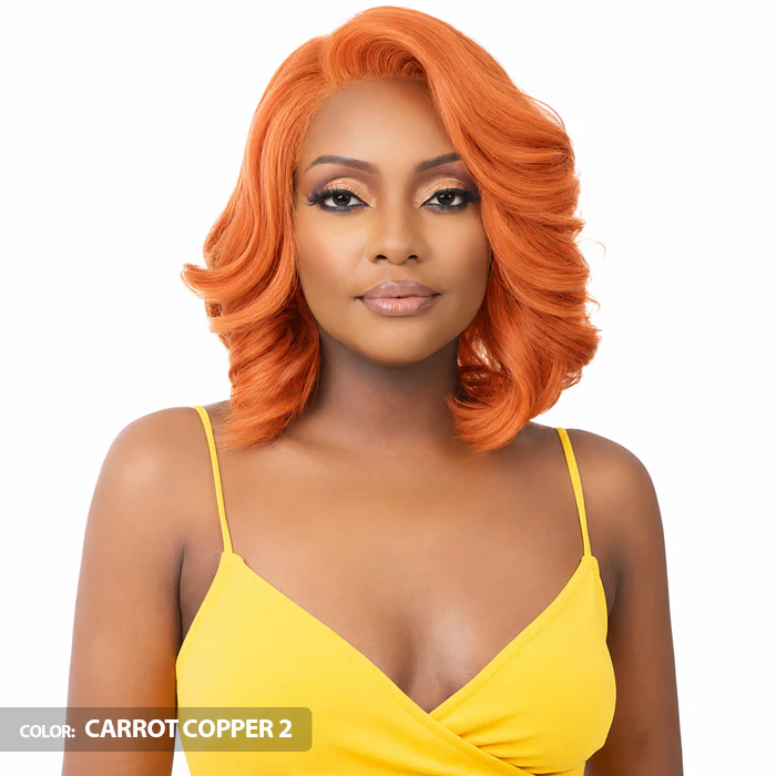 Nutique Illuze Glueless 13x4 Flip Up HD Lace Front Wig - LORETTA - Image 2