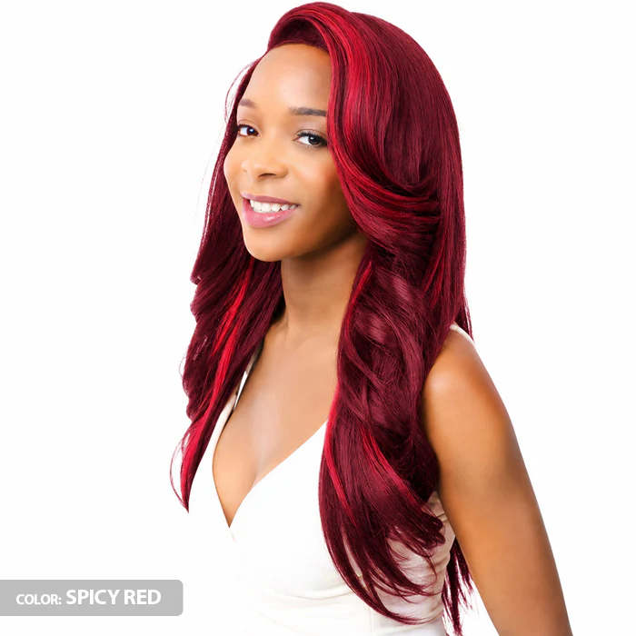 Nutique Illuze Glueless 13x4 Lace Front Wig - FLIP-UP VIP - Skinnable Lace - Image 2