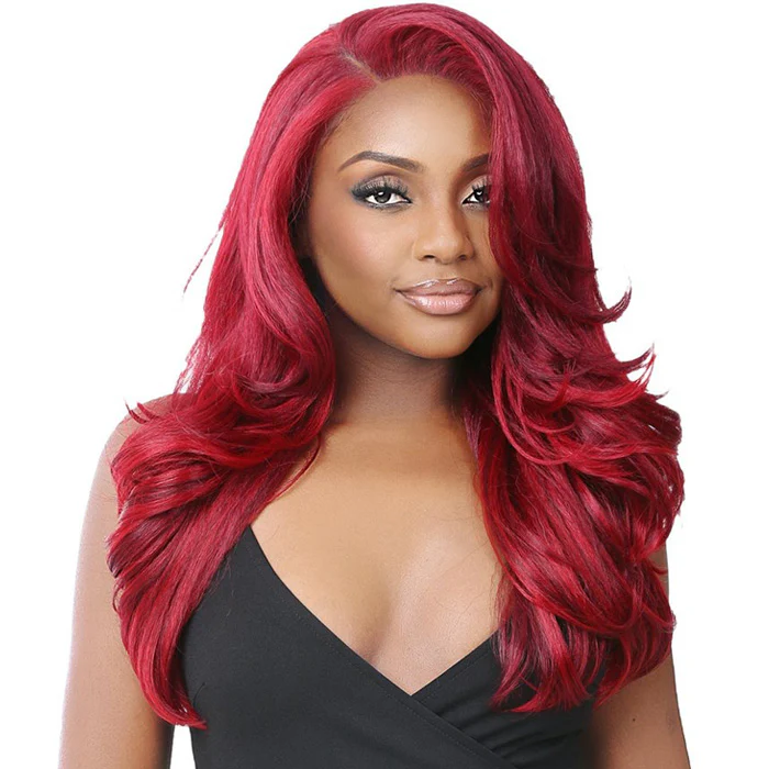 Nutique Illuze Glueless 13x5 HD Lace Front Wig - SOLMINA - Image 4