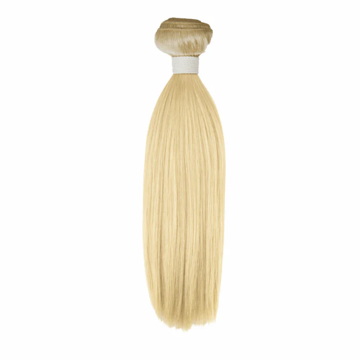 Onyx 7A 100% Brazilian Virgin Remi Human Hair Weave Bundle - STRAIGHT 10/26" - Image 2