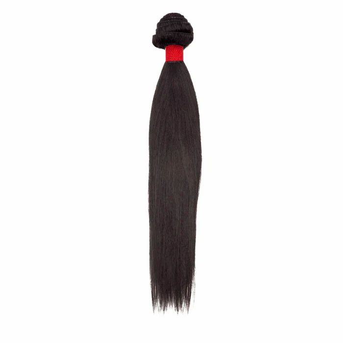Onyx 9AA 100% Brazilian Virgin Remi Human Hair Weave Bundle - STRAIGHT 10"-14" - Image 2