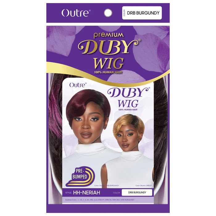Outre 100% Human Hair Premium Duby Full Wig - NERIAH - Image 5