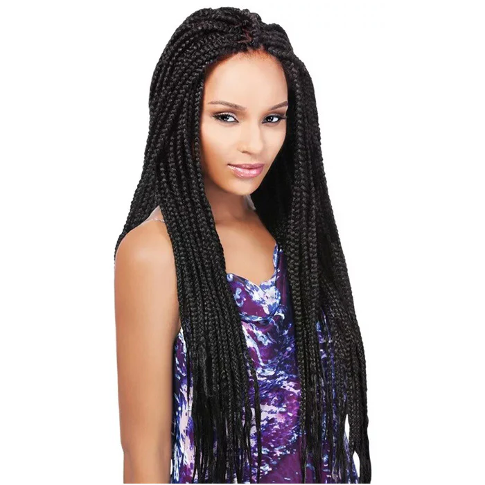Outre Batik Ultra Soft Crochet Braids - YAKI BRAID