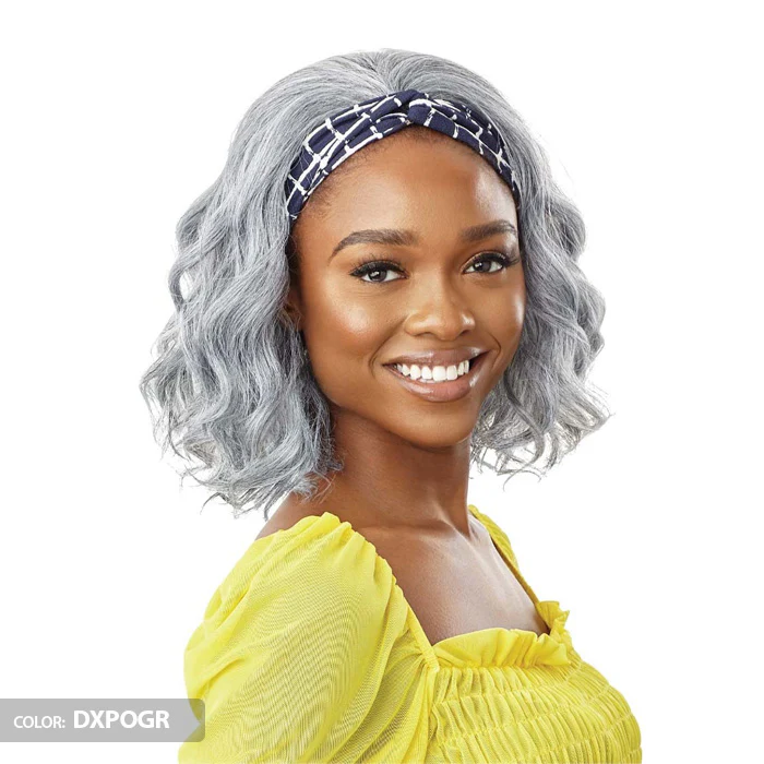 Outre Converti Cap Deluxe Half Wig - CELESTIAL WAVES - Image 2