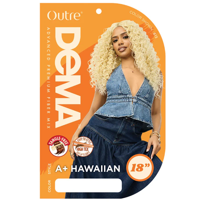 Outre Dema Weave - A+ HAWAIIAN 18/24" - Image 5