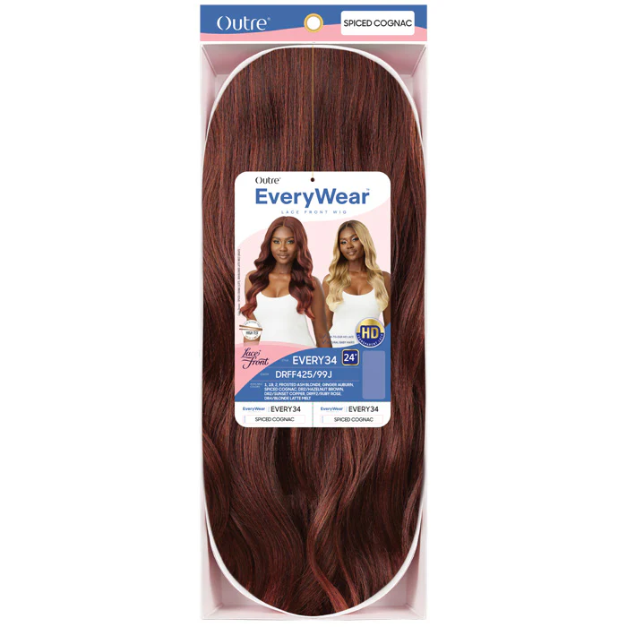 Outre Every Wear HD Lace Front Wig - EVERY 34 - Image 5