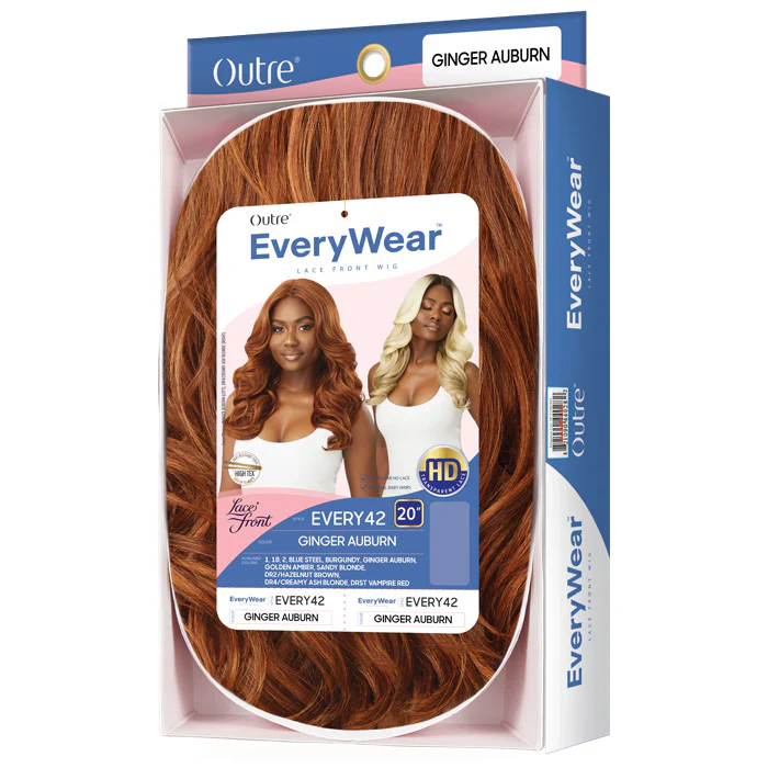 Outre Every Wear HD Lace Front Wig - EVERY 42 - Image 6