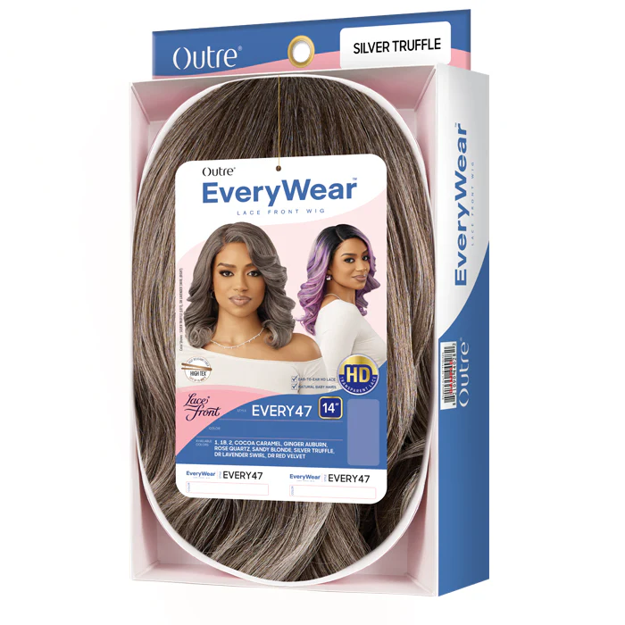 Outre Every Wear HD Lace Front Wig - EVERY 47 - Image 5