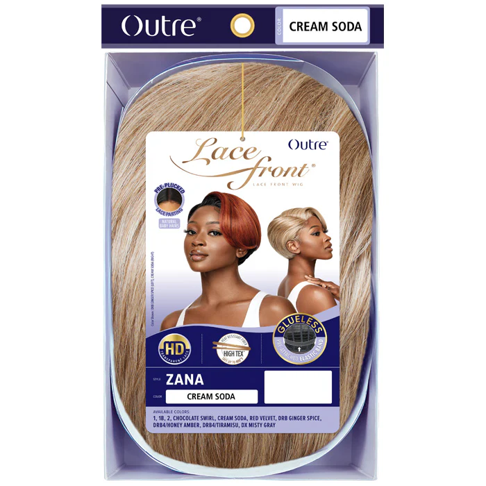 Outre Glueless HD Lace Front Wig - ZANA - Image 5