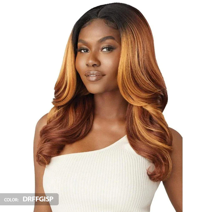 Outre Glueless Pre-Plucked HD Lace Front Wig - ARDEN - Image 2