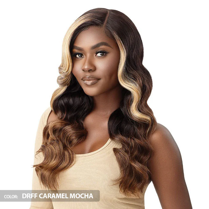 Outre HD Lace Front Deluxe Wig - LUMINA - Image 3