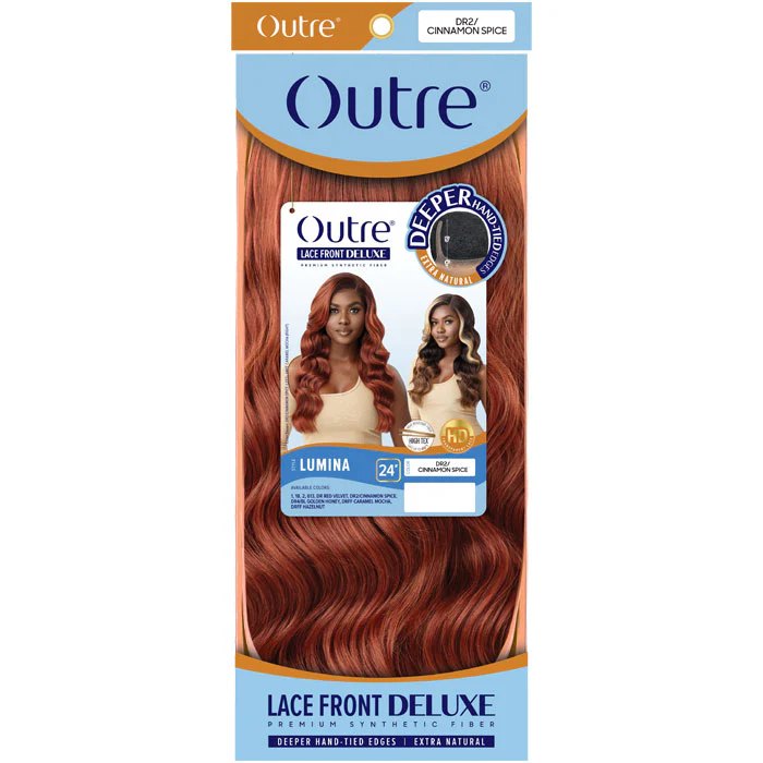 Outre HD Lace Front Deluxe Wig - LUMINA - Image 5