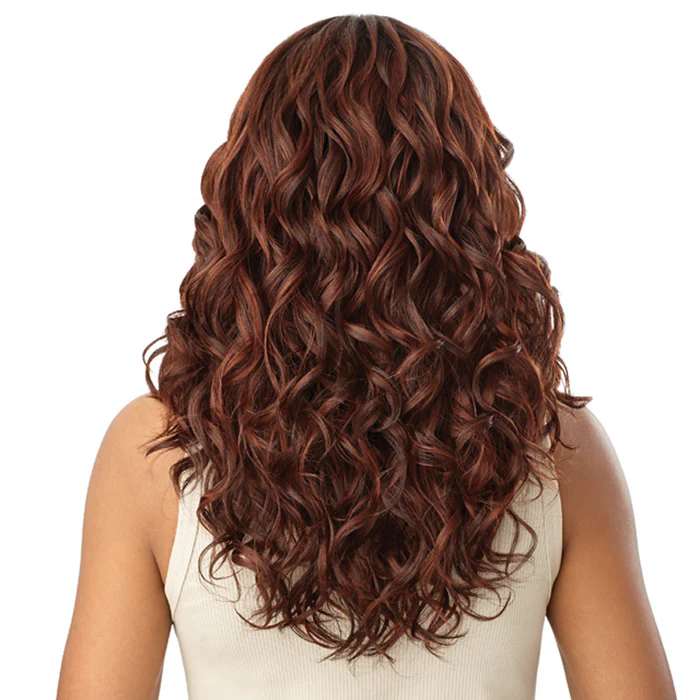 Outre HD Lace Front Wig - EVALEE - Image 3